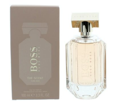 boss the scent ladies