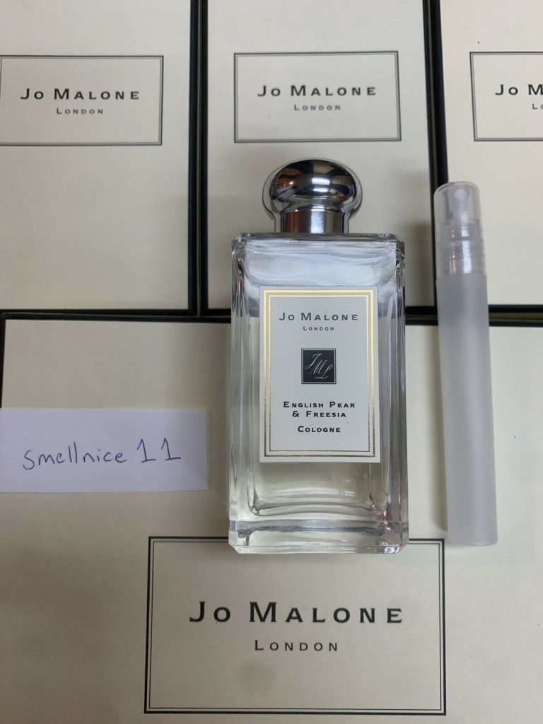Jo Malone Perfume Samples | Perfume-samples.co.uk