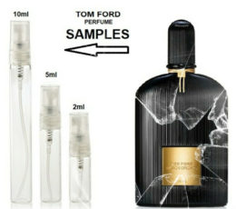 Tom Ford Black Orchid Perfume SAMPLES Eau de Parfum EDP 100% GENUINE