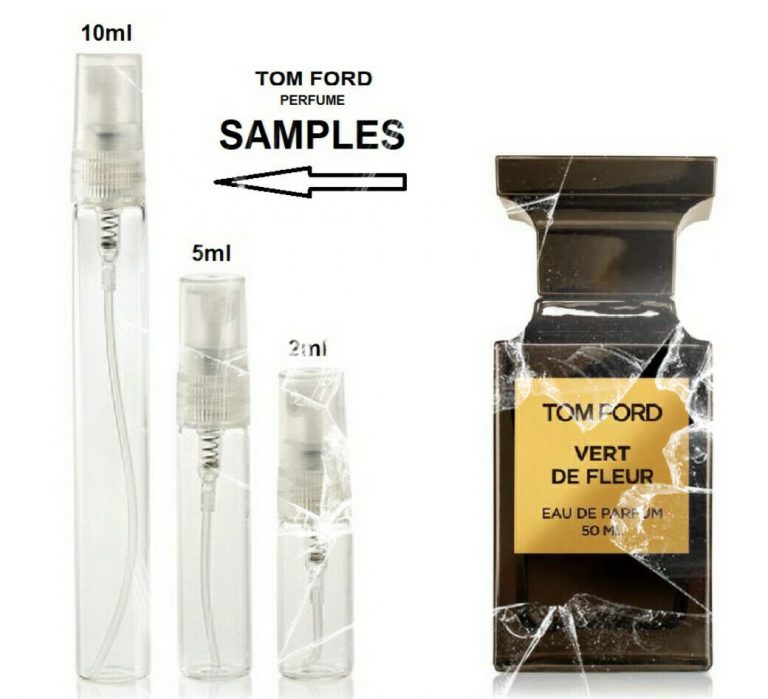 Tom-Ford-Vert-De-Fleur-Unisex-Perfume-Samples-Eau-de-Parfum-EDP-100%-Genuine
