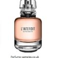 GIVENCHY L’Interdit Perfume Samples