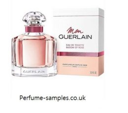 Guerlain Perfume Samples | Perfume-samples.co.uk