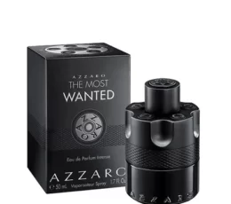 AZZARO THE MOST WANTED INTENSE PERFUME SAMPLES