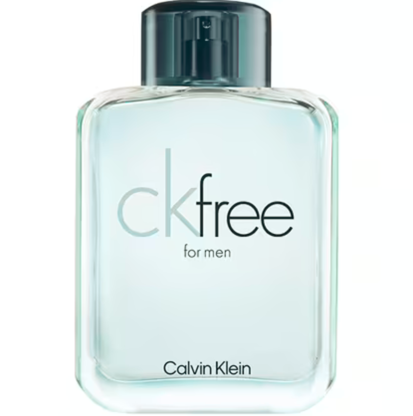 Calvin Klein CK Free Perfume Samples | Perfume-samples.co.uk