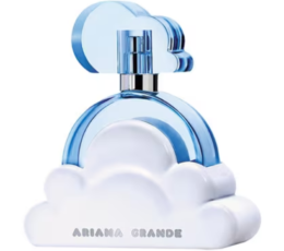 Ariana Grande Cloud Perfume Samples