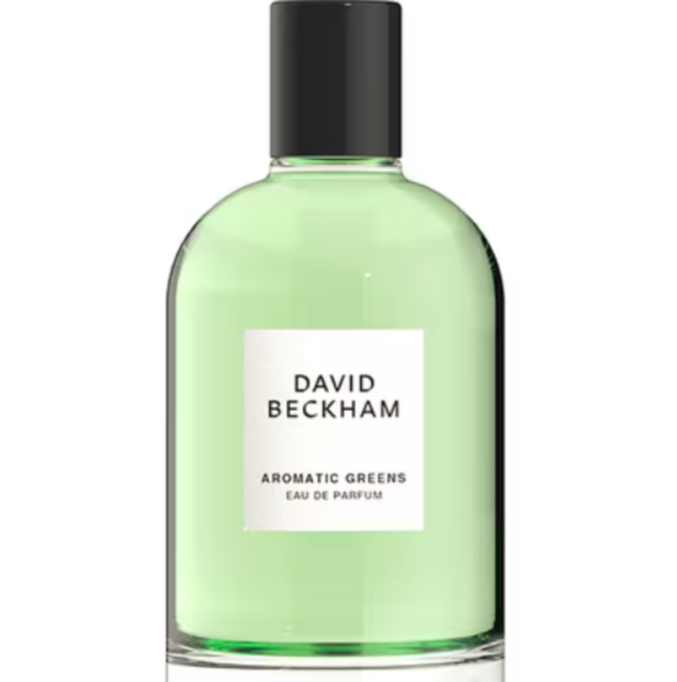 David Beckham Aromatic Greens