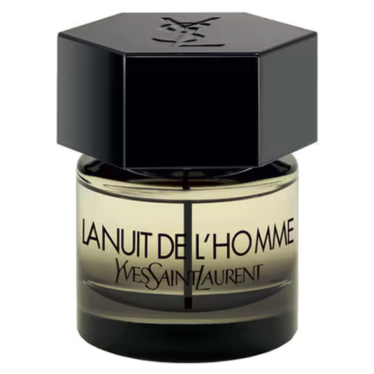 Yves Saint Laurent La Nuit de L’Homme (1)